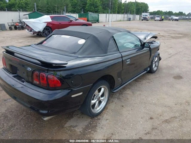 Transmisión automática 8 cilindros 4,6 L ID F8ZP-BA compatible con 98 Mustang 1682220 Foto 4 de 4