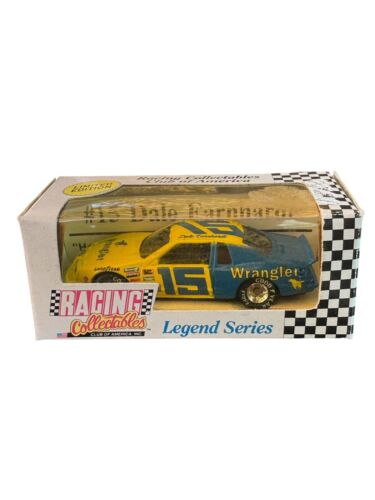 RCCA 1/64 DALE EARNHARDT #15 WRANGLER FORD Racing Collectables Legend Series