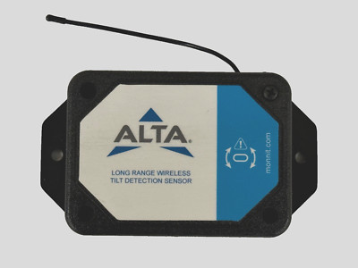 Monnit Alta WIRELESS TILT DETECTION SENSOR 900 MHZ RYS2-9-W2-AC-TD2 31700AM