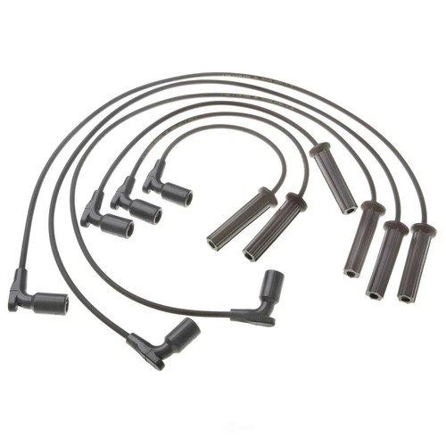 Spark Plug Wire Set for Buick Chevrolet Pontiac Saturn - Picture 1 of 1