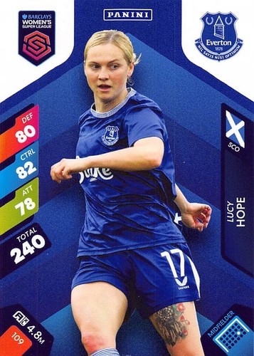 Panini WSL Womens Super League 2025 Adrenalyn XL Team cards #7 to 225 2024/25 - Picture 104 of 220