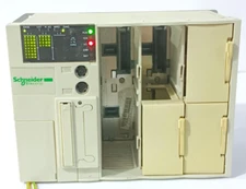 Schneider TSX3721101, Modicon TSX Micro Modular base controller UNI-TELWAY, 16W