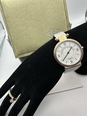 Van Cleef Arpels Ladies Watch 43106 | eBay