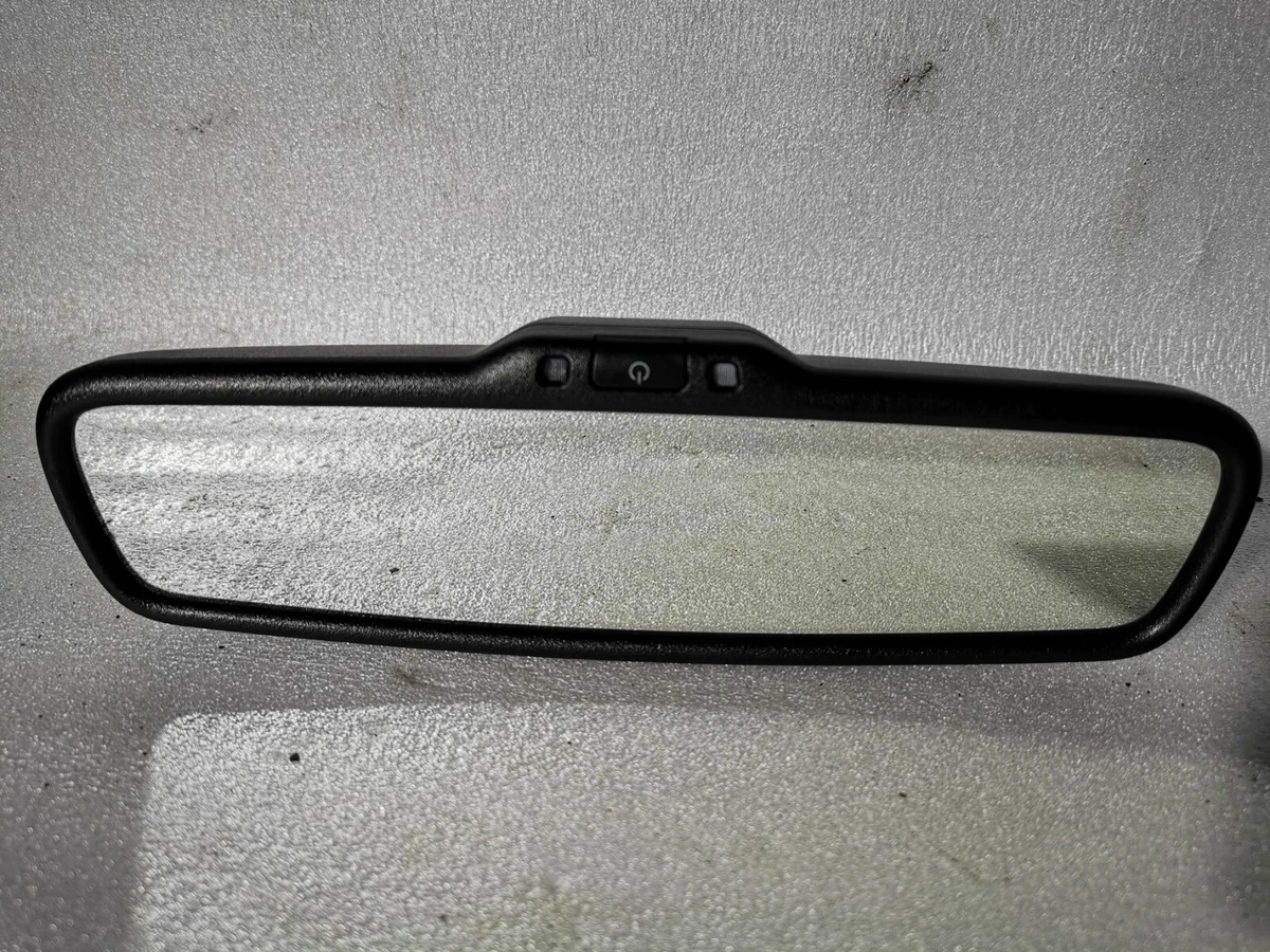 Nissan qashqai rear view mirror online