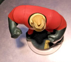Mr. Incredible Disney Infinity Pixar Video Game Action Figure Superhero Used — photo 5
