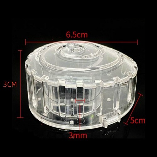Schnecken gurt Planaria-Falle Schnecken fang box Aquarium Fisch Tank - Bild 2 von 6