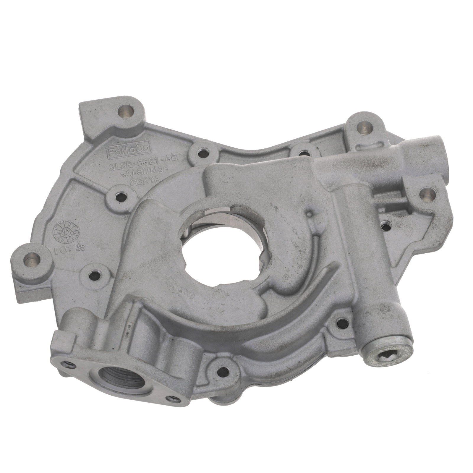Bomba de aceite para Ford Mustang, Explorer, Mark LT 1991-2019 (N/P 5L3Z-6600-A)