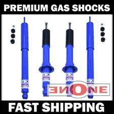 Mookeeh MK1 Premium Gas Shocks Struts 04-06 Toyota Tundra 4WD Double Cab GS1368S