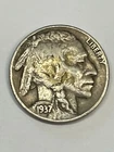 1937-D Buffalo Nickel F/VF