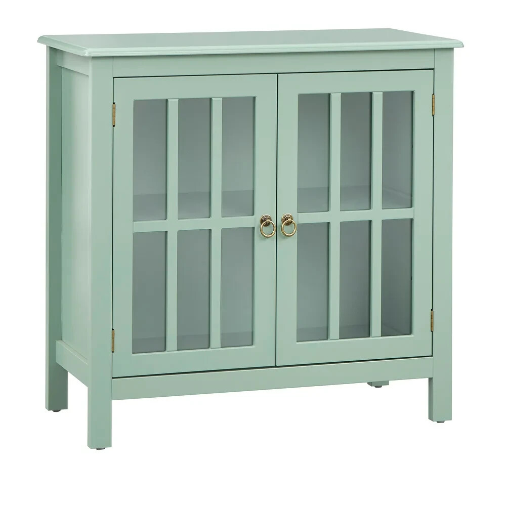 Vicco Bathroom Storage Unit "Agasta", Mint Green/Sonoma, 56.2 X 83.5 Cm