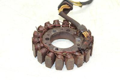 さとぽ 1992 Kawasaki Ninja Zx6 Zx600d Stator Generator Alternator Magneto