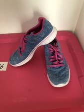 Skechers GOwalk 4 Color Combo Goga Max Women's Sneakers Size 4