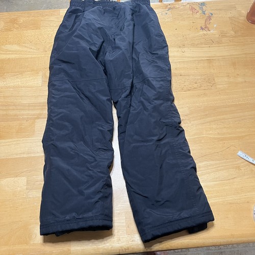Children’s The North Face Size Medium Black Snow Pants - Picture 11 of 11