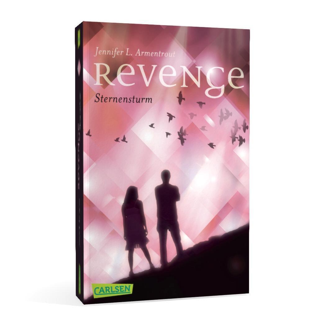 Thumbnail - Revenge. Sternensturm (revenge 1) Jennifer L. Armentrout