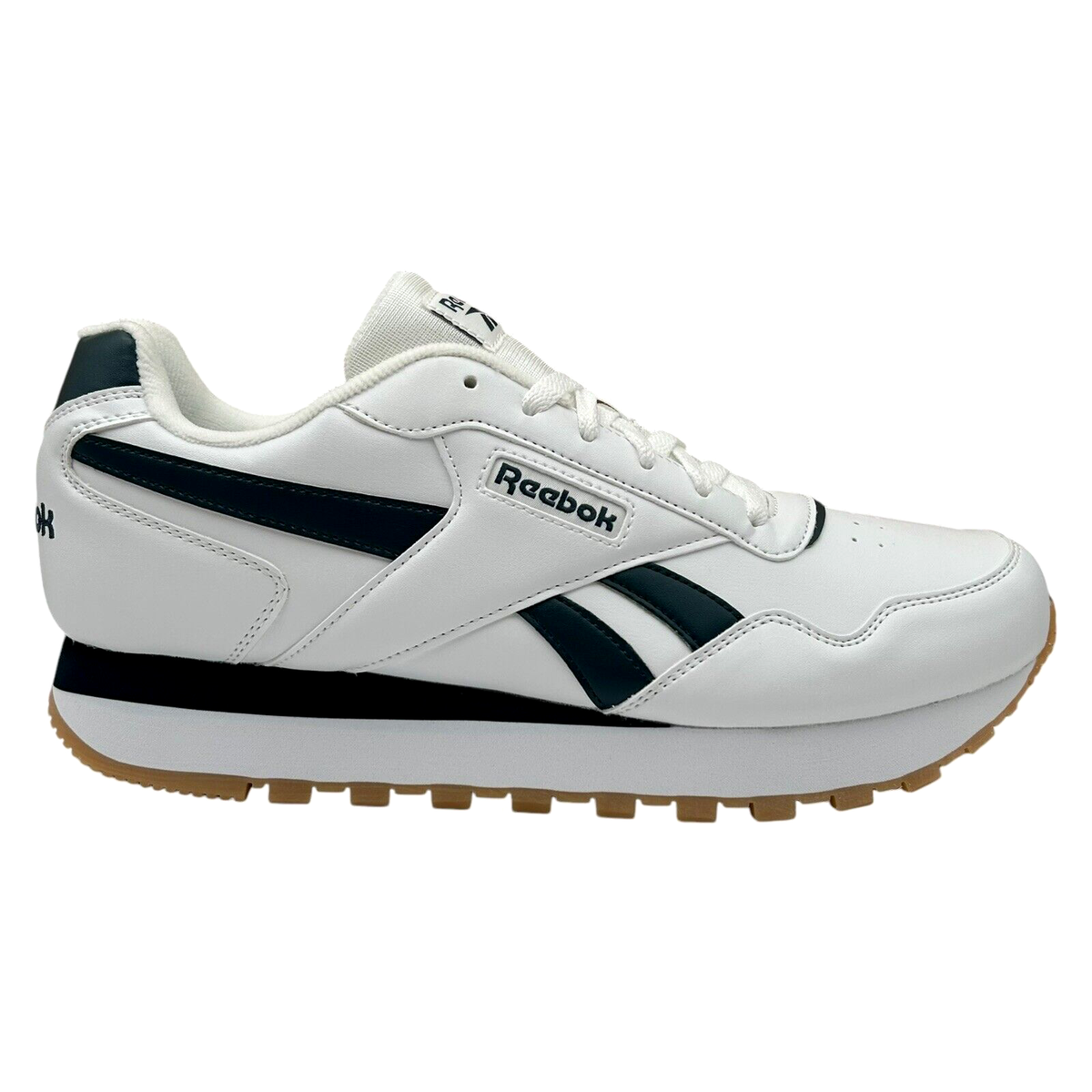 Reebok Ortholite Comfort Footbed Navy Blue Athletic Sneakers Mens 11.5M Men Reebok Shoes | New | $50.00 | Owingsville, Kentucky main image 4