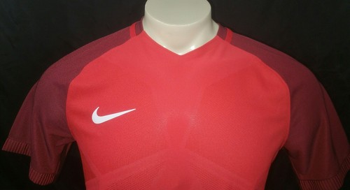 Nike Aeroswift Strike Top, Red/White, Size M (725868-602) - Picture 7 of 12