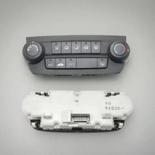A/C Heater Temperature Climate Control Button Panel For Honda CR-V CRV 2007-2011