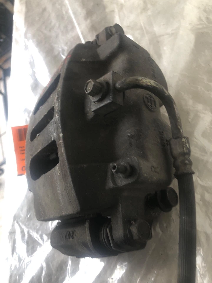 2001 - 2002 LLINCOLN TOWN CAR передний тормоз суппорт пассажирский правая сторона OEM седан - Изображение 4 из 4