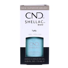 CND Shellac Gel Polish Taffy 0.25 oz