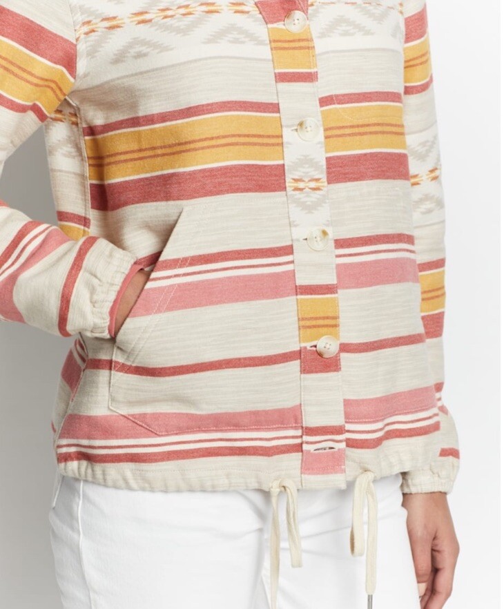 Pendleton Lightweight Doublesoft Southwestern Pri… - image 3