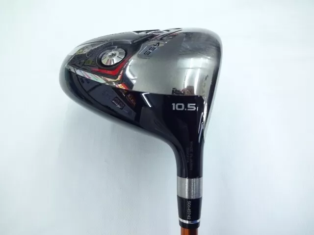 Golf Driver Honma Tour World TW727 455 Vizard YC65 (SR) 10.5 45.5inch JAPAN