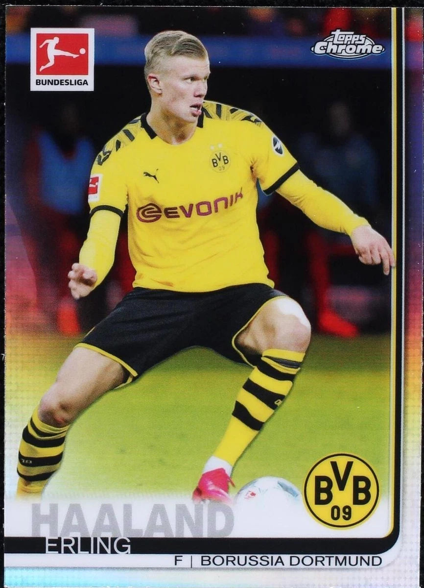 その他 haaland psa9 2019 2019-20 Topps Chrome Bundesliga Erling Haaland #72 for sale | eBay