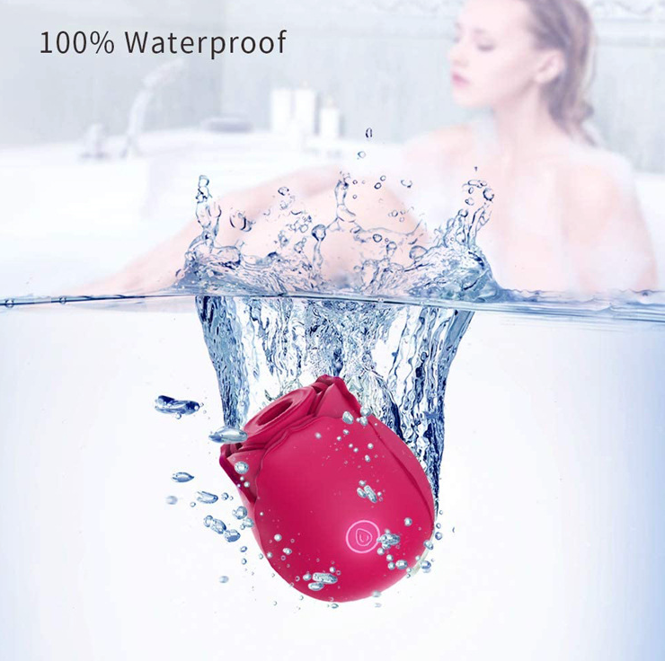 Pure Seduction Victoria Secret Mist Discreet Rose Vibrator Massager For  Women