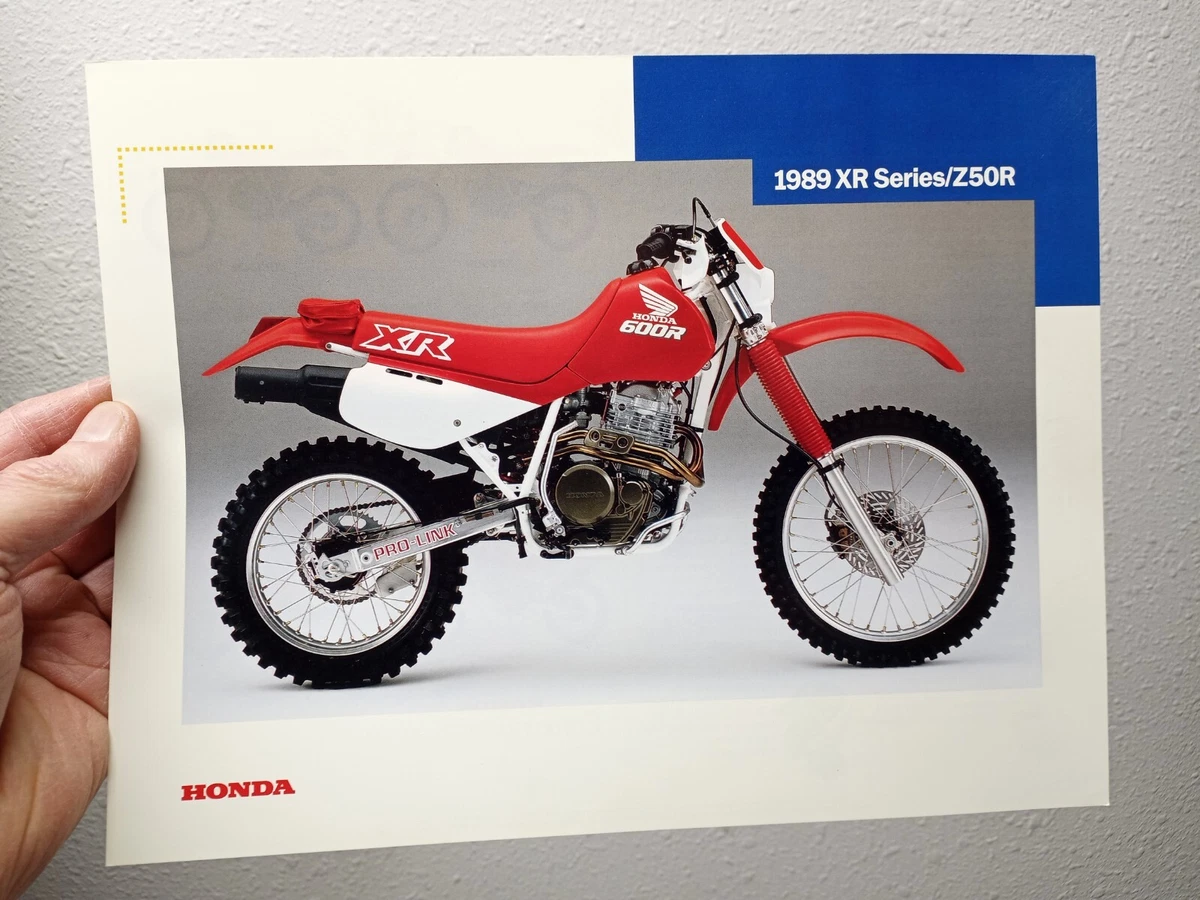 Honda xr ebay outlet