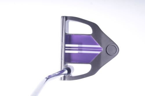 NEW MENS OPTIMIZER PUTTER GOLF CLUB RIGHT HAND STEEL SHAFT 33 INCH & COVER - Picture 2 of 11