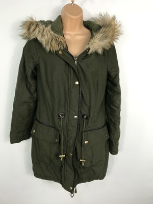 dorothy perkins parka coat