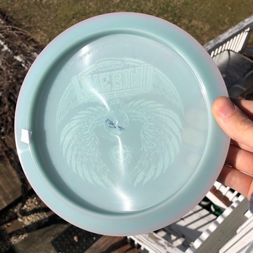 Innova Champion Glow Firebird Nate Sexton 2021 Tour Series SILVER FOIL New PICK - Picture 7 of 221