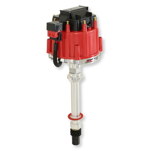 MSD GM V8 HEI Distributore Fuochi Strada con Modulo 4 Pin 8362 UK STOCK - Foto 3 di 5