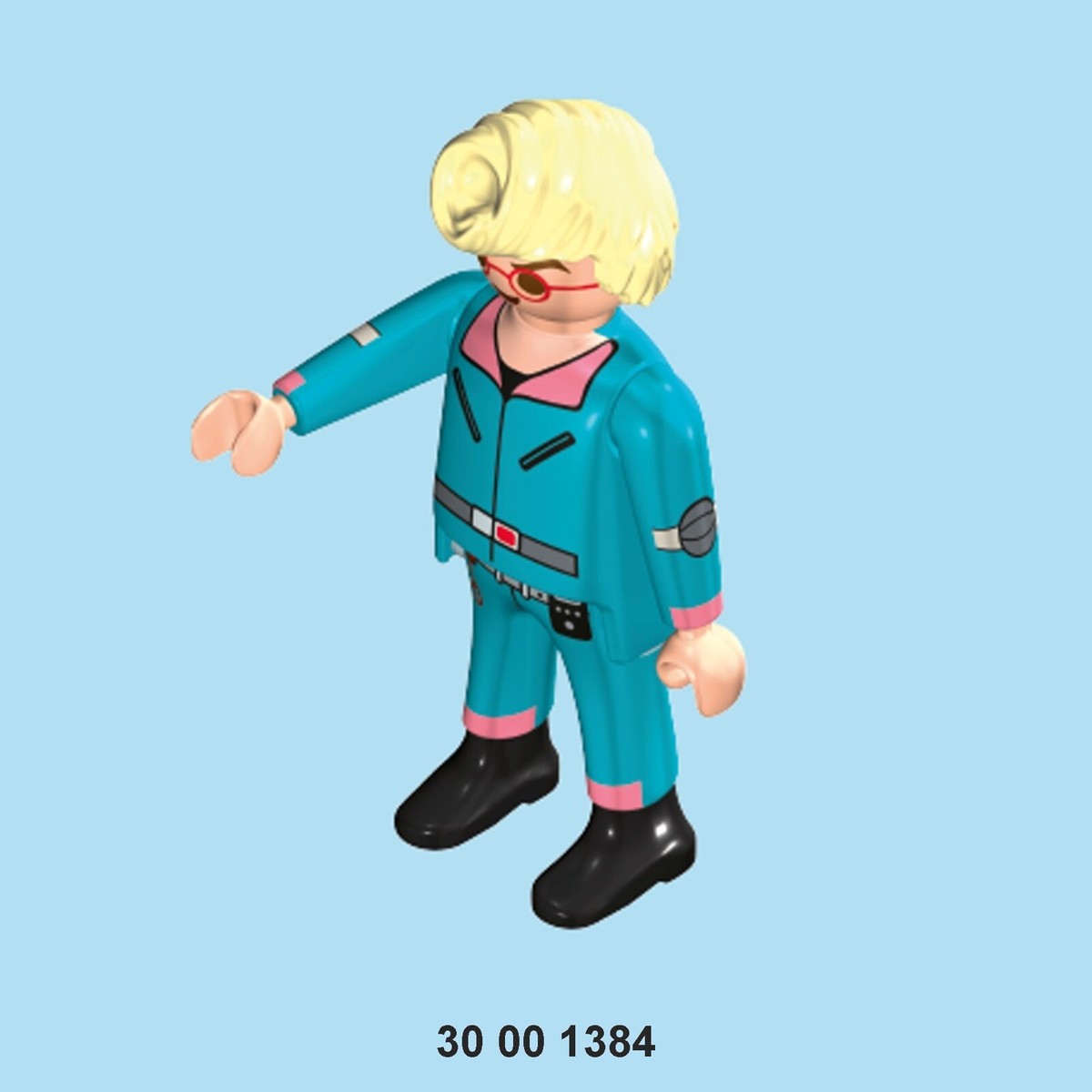 Playmobil 9219 9220 9222 9223 9224 * GHOSTBUSTERS * SPARE PARTS