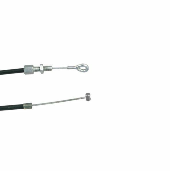 Câble Tondeuse à Gazon SG Store SA36704 - Compatible John Deere, Sabo - Longueur 1390mm