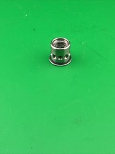 Prosthetic Hook Threaded Quick Disconnect Adapter. Prosthetic Hook adapter