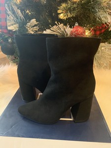 kaari blue boots