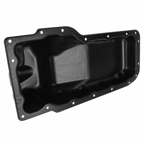 New Engine Oil Pan For 2001-2013 Dodge Ram 1500 Dakota Mitsubishi Raider V8 4.7L - Picture 3 of 5