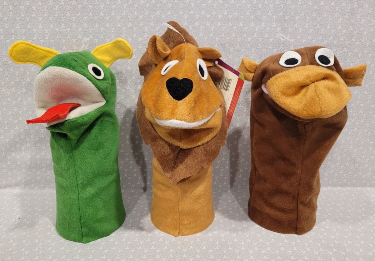 Baby Einstein Puppets