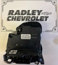 NEW GM OEM 13-21 ESCALADE FRONT DOOR LOCK HARDWARE- LOCK LEFT GMC 13533617