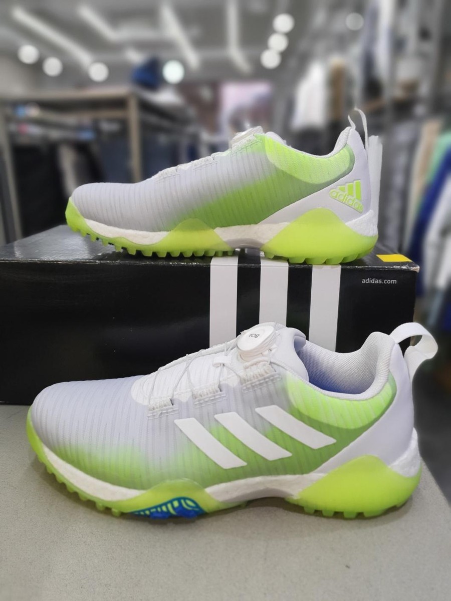 Adidas Codechaos BOA LO Men's Golf Shoes Sports Training NWT FV2521