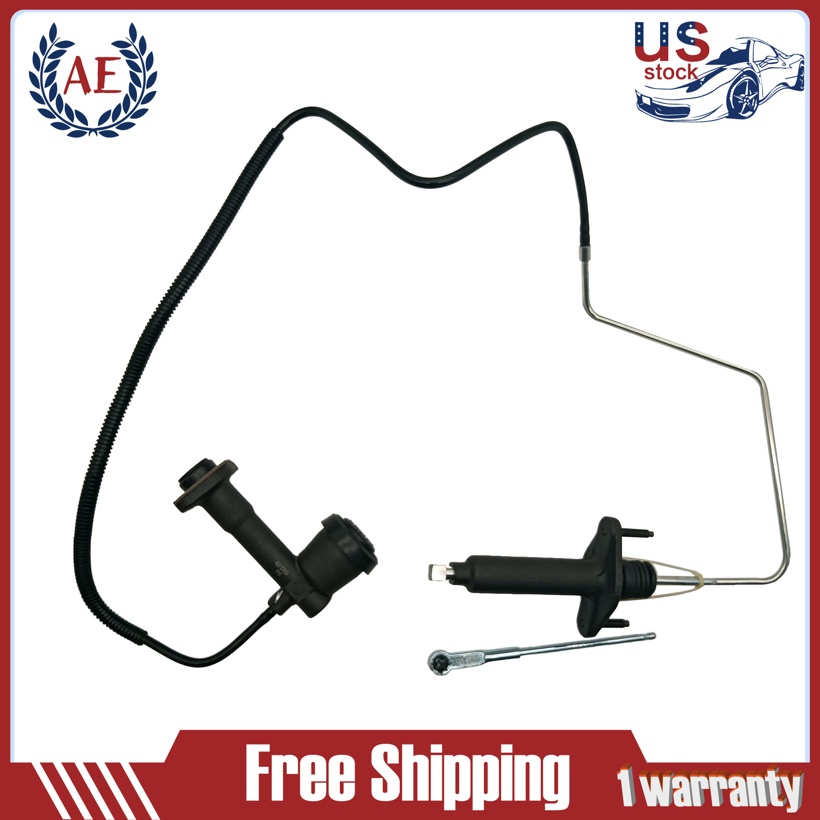 Aisin Clutch Cylinder 31470-60120-J Clutch Slave Cylinder 85