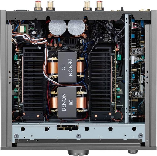 DENON PMA-A110 GS Vollverstärker DAC A110GS 110TH ANNIVERSARY EDITION JP - Bild 17 von 17