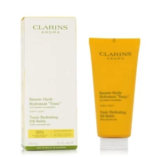 Clarins Tonic Hydrating Oil Balm w/Essential Oils  6.5oz (445) SEALED