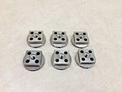 Lot of 6 Erowa ER-017539 Compact Standard Holder