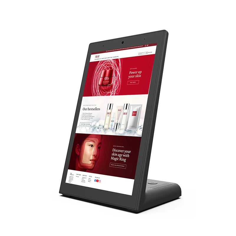 Commercial and Service Industry Tablet PC L Type 10.1 Inch with 2G+16G - Image 3 of 4