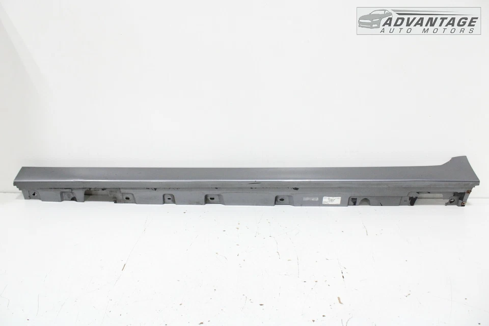 BMW 535I XDRIVE F10 2011-2016 FALDÓN LADO DEL CONDUCTOR IZQUIERDO PANEL DE MOLDURA BASCULANTE OEM Foto 2 de 4
