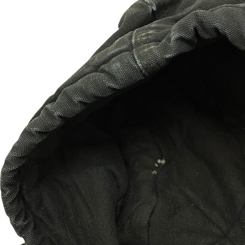 Giacca Carhartt Active vintage J140 nera foderata trapuntata uomo XL made in USA - Foto 8 di 20