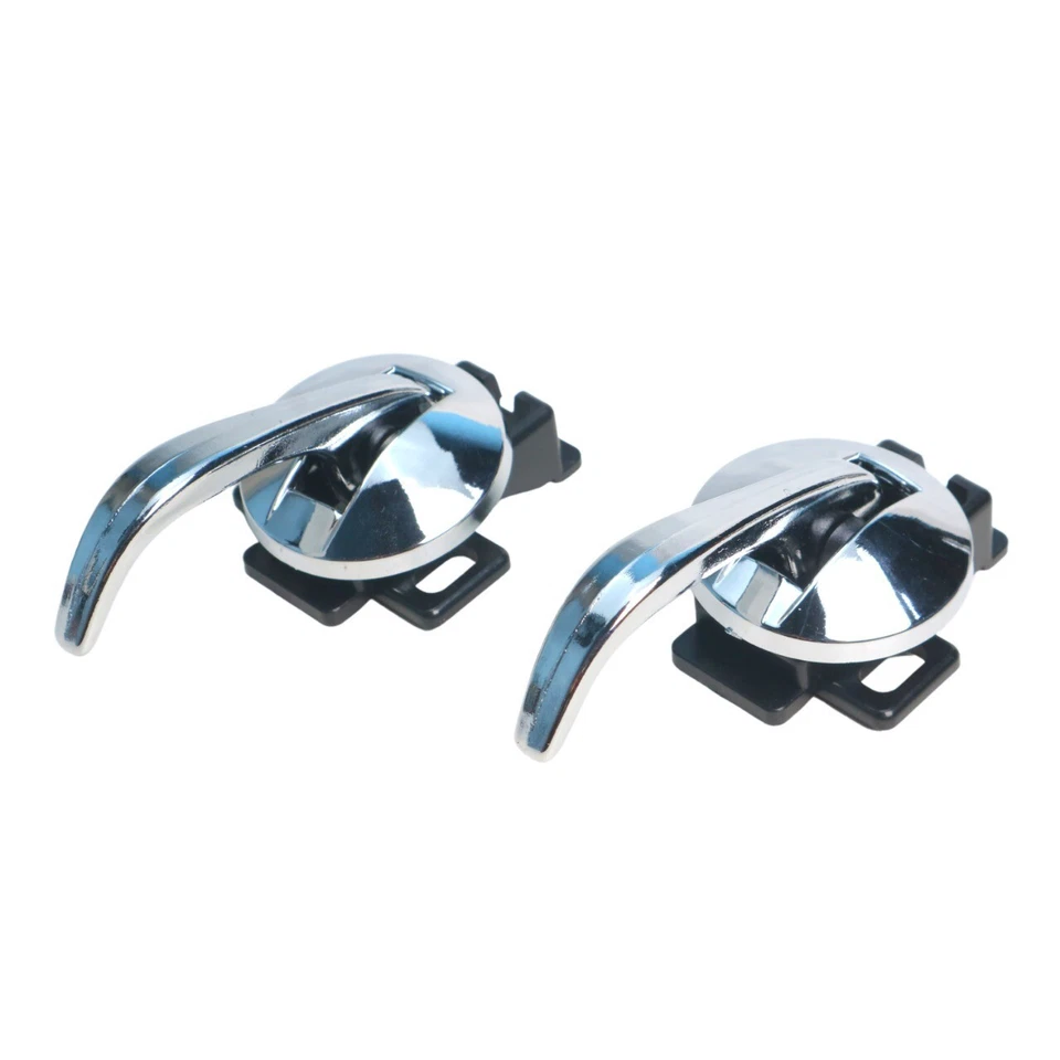 MANIJA DE APERTURA DE PUERTA INTERIOR CHEVROLET LUV KBD 25 2 PIEZAS Foto 4 de 4