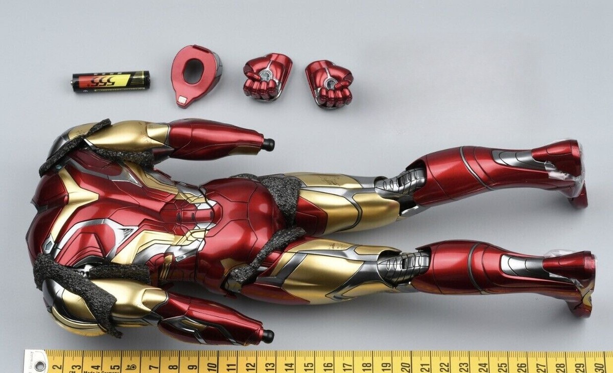 Hot Toys Avengers: Endgame - Iron Man Mark LXXXV 1/6th Scale