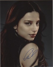 Angela Sarafyan Twilight Autographed Signed 8x10 Photo COA EF231